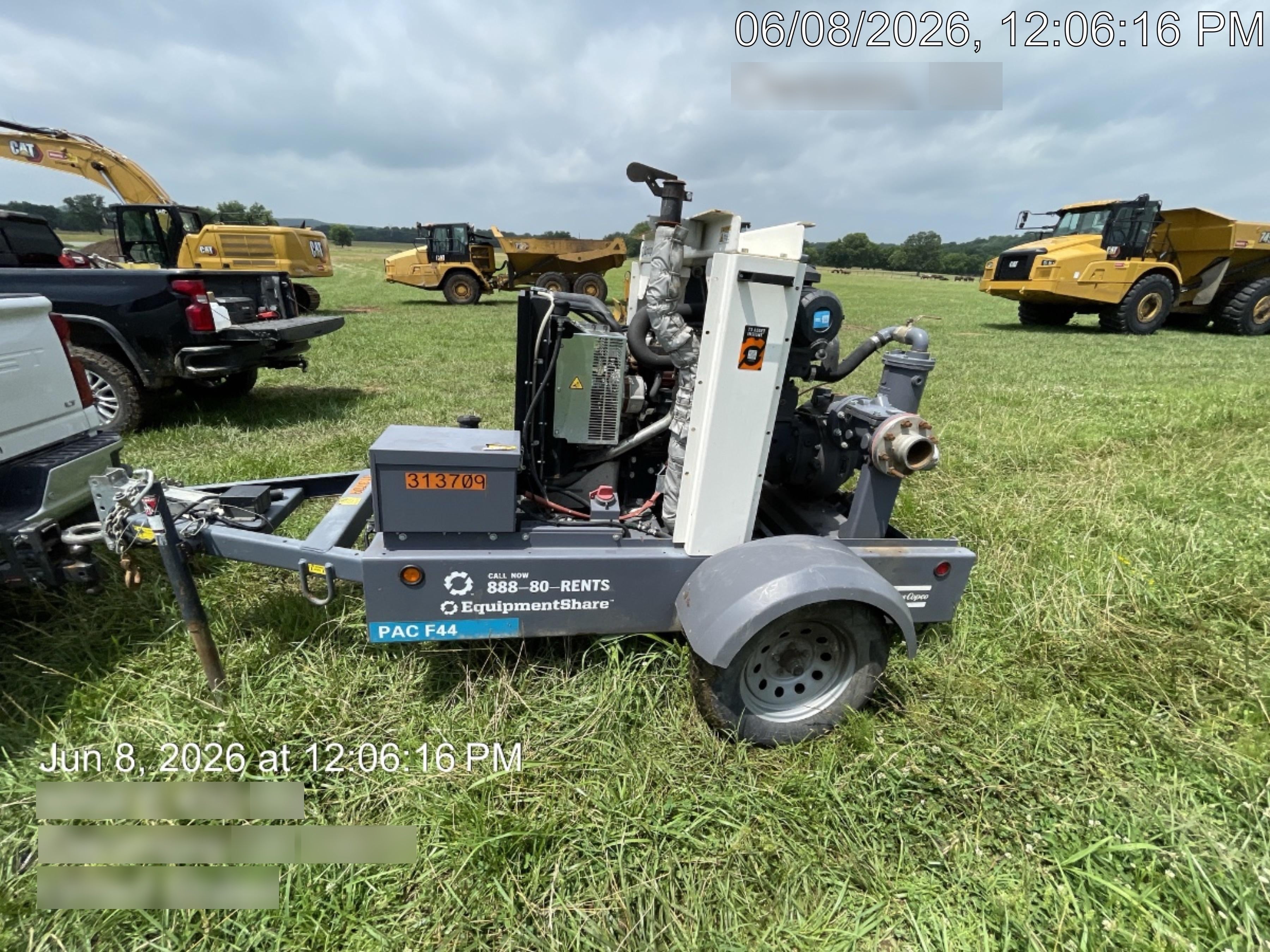 2023 ATLAS COPCO PAC F44 KD