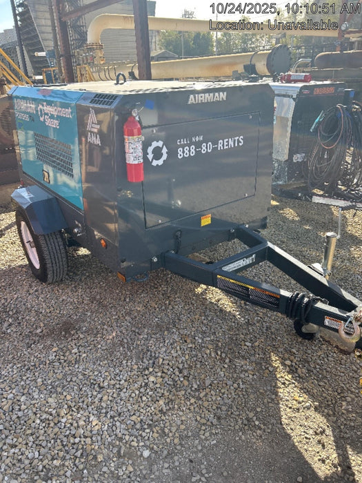 2025 AIRMAN PDS185S CWK