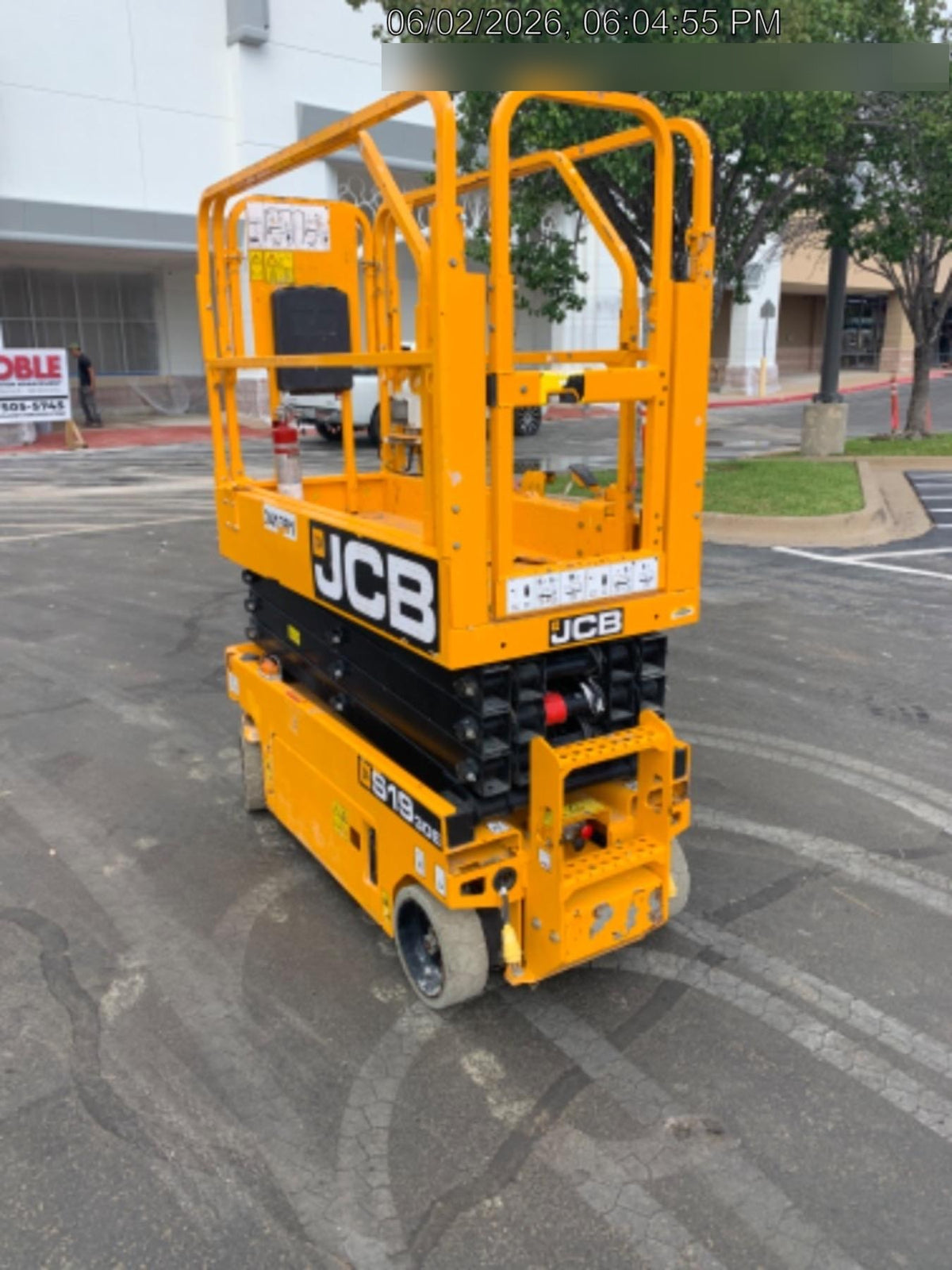 2023 JCB S1930E