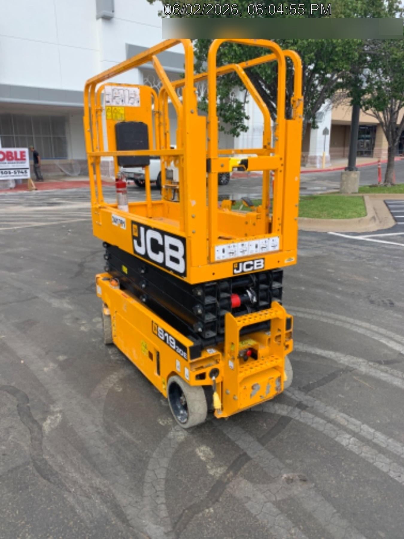 2023 JCB S1930E