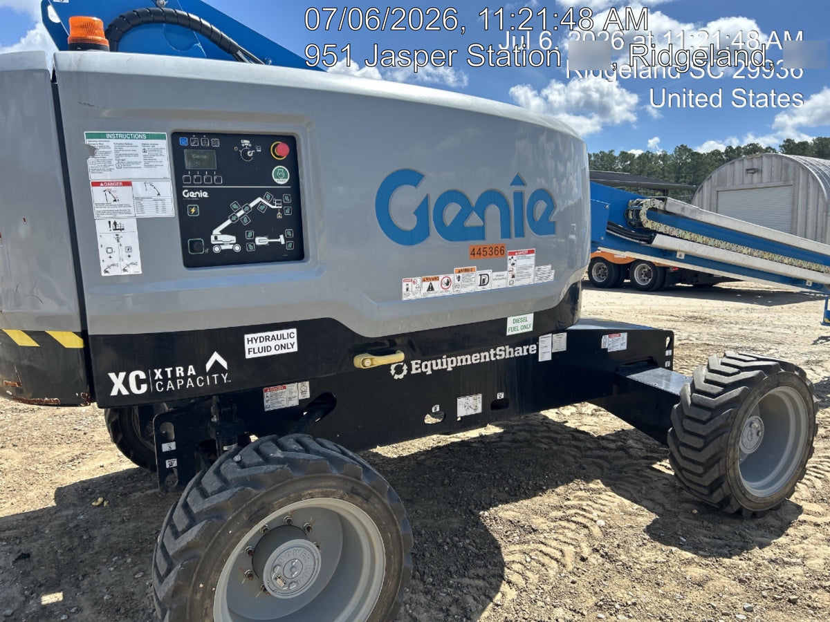 2024 GENIE S-45 XC