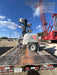 2019 Wacker Neuson LTV6L-MH Wacker Neuson LTV6L Mobile Light Tower w/Fuel Level Sensor Installed
