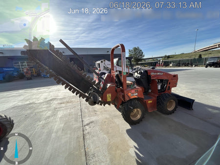 2018 DITCH WITCH RT45A