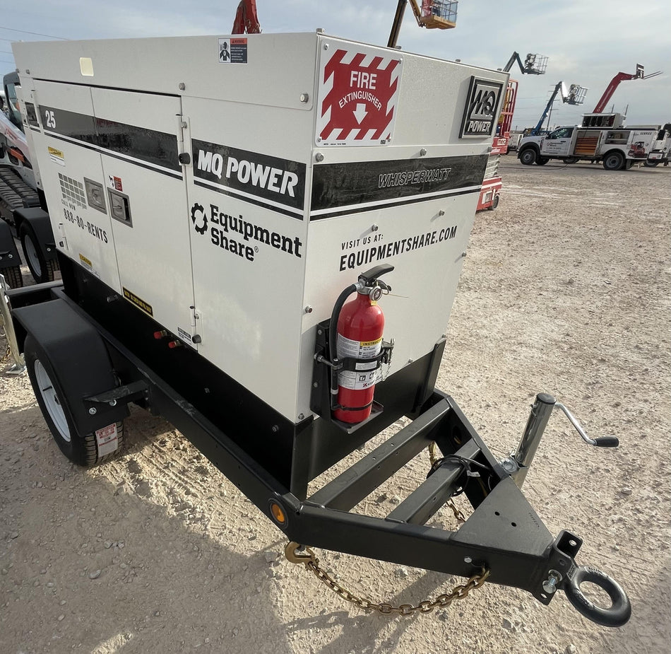 2026 MULTIQUIP DCA25SSIU4F