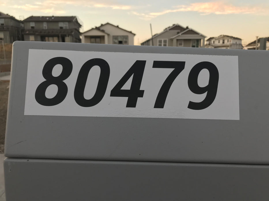 2020 WACKER NEUSON G25