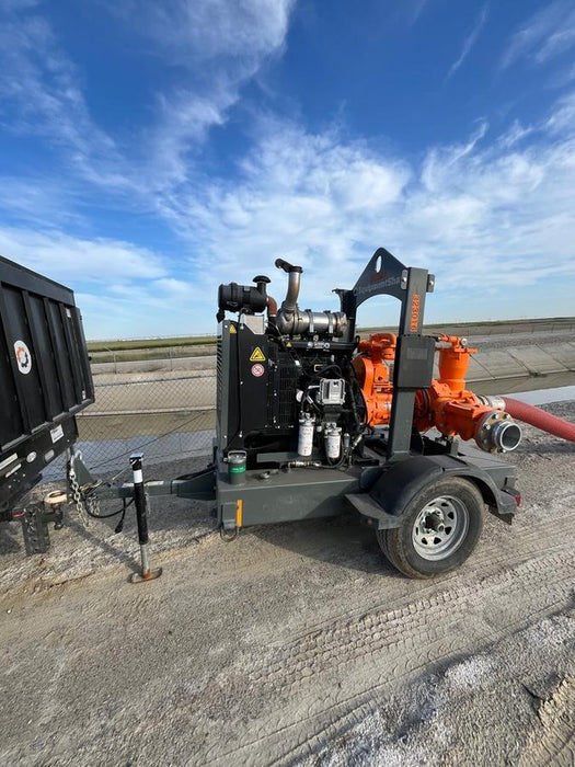 2023 PREMIER PUMP 6NNT‐RP‐TD2.9‐T85