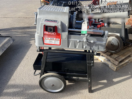 2021 RIDGID 535
