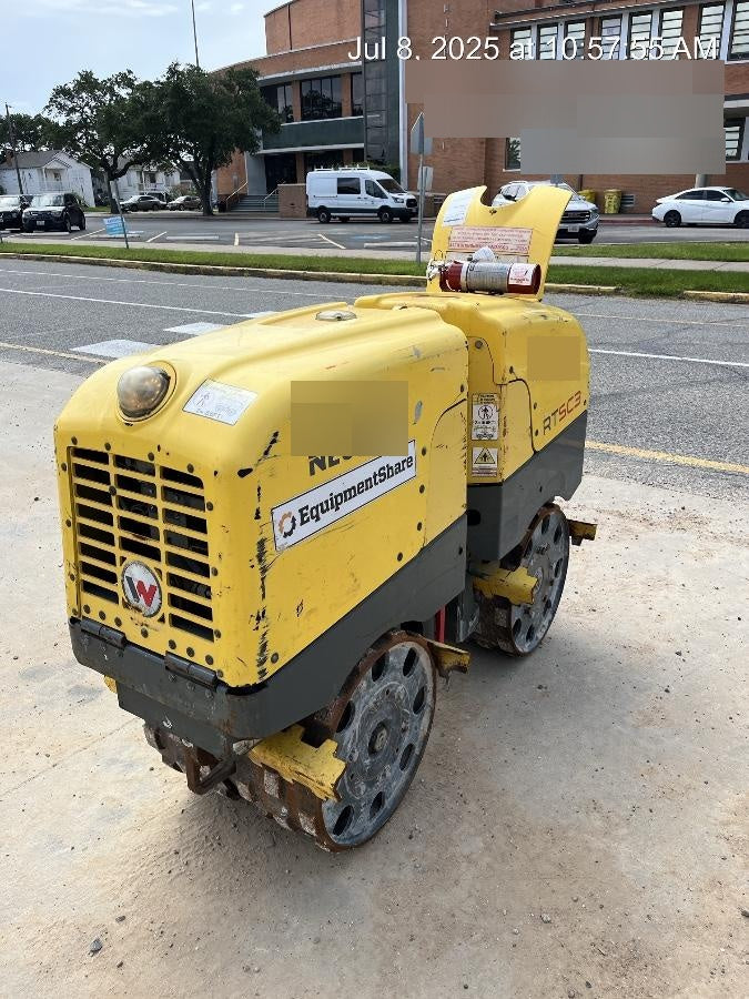 2020 WACKER NEUSON RTLx-SC3