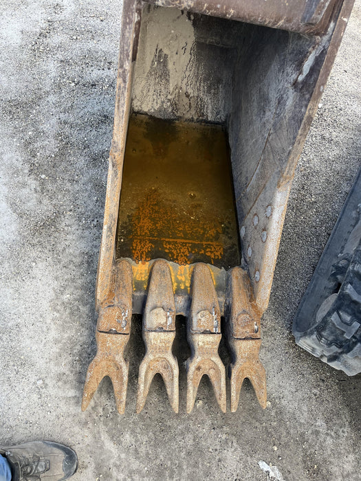 2014 WERK-BRAU 24" Bucket-WERK-BRAU