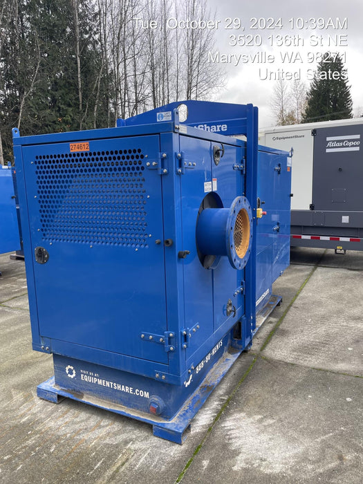 2022 THOMPSON 12R-DDS-3.6-X Canopy