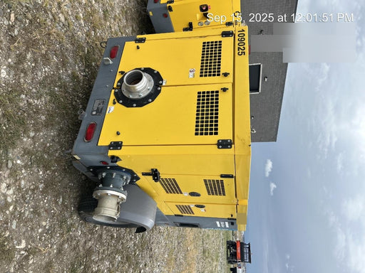 2020 ATLAS COPCO PAS 150 HF CS Enclosed