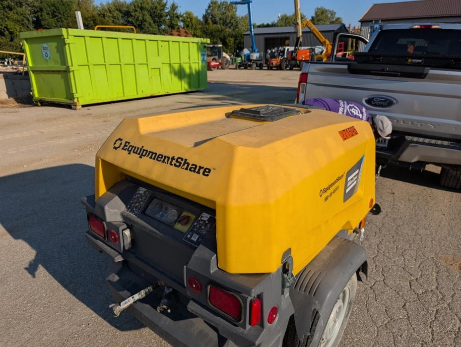 2022 ATLAS COPCO XAS 110