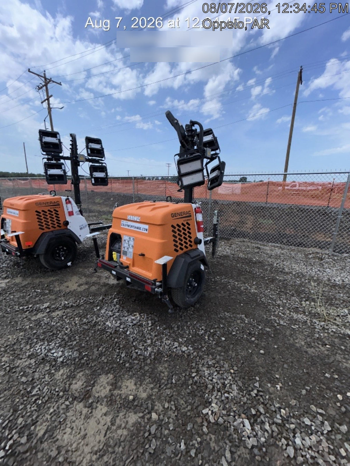 2026 GENERAC MLTS-4
