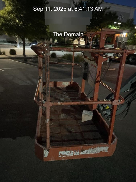 2018 SKYJACK SJ63 AJ