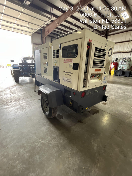 2022 ATLAS COPCO QAS 70