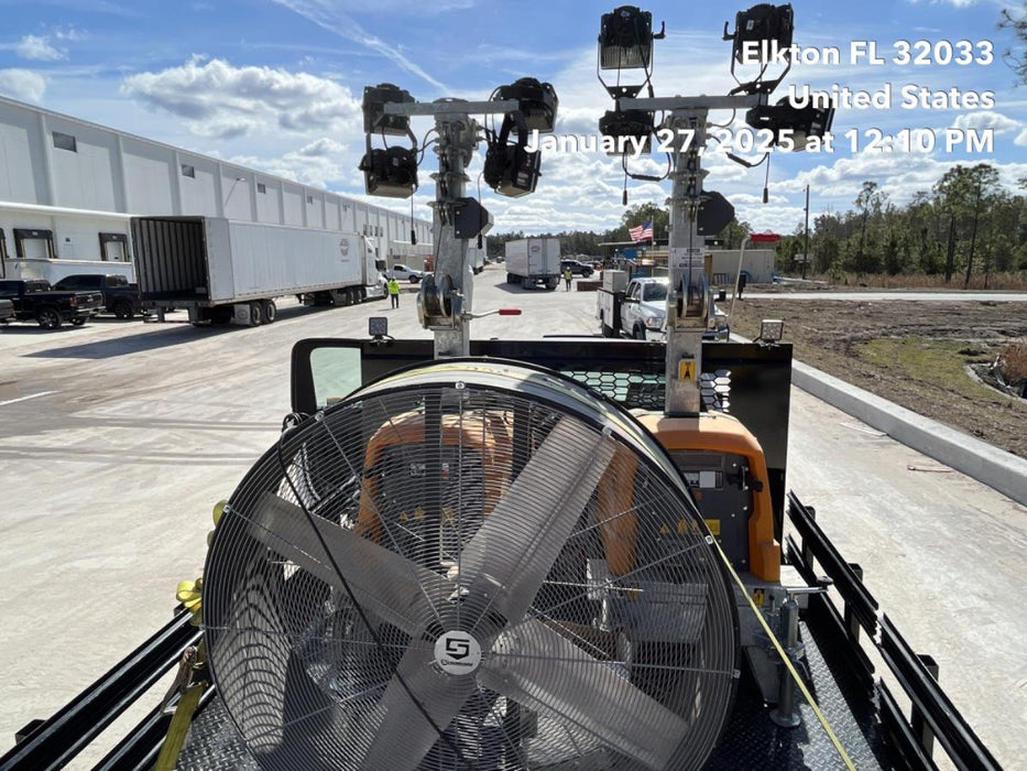 2024 ATLAS COPCO HILIGHT E3 Plus