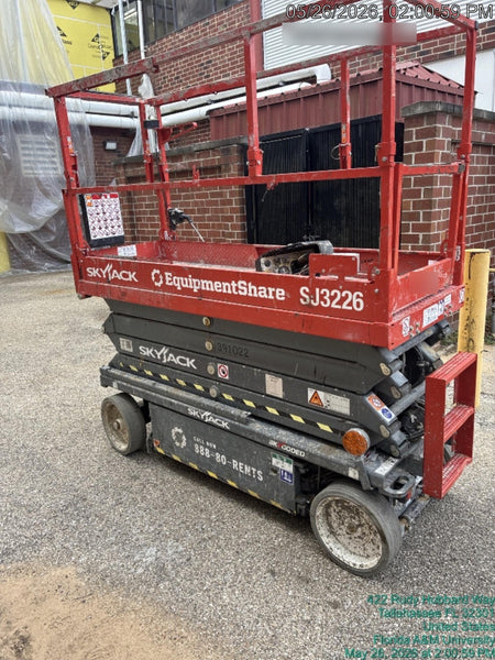 2024 SKYJACK SJ3226