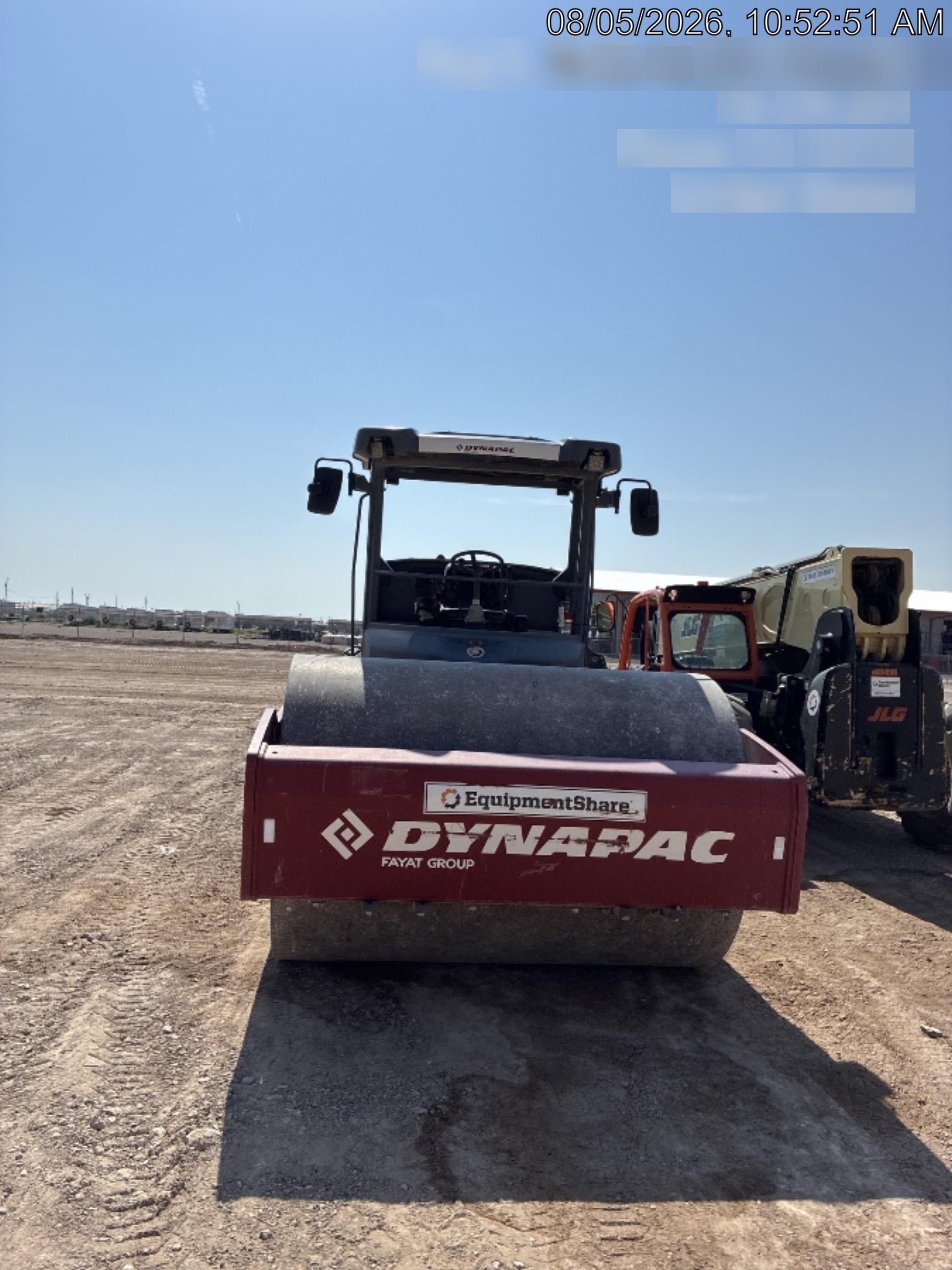 2023 DYNAPAC CA2500D