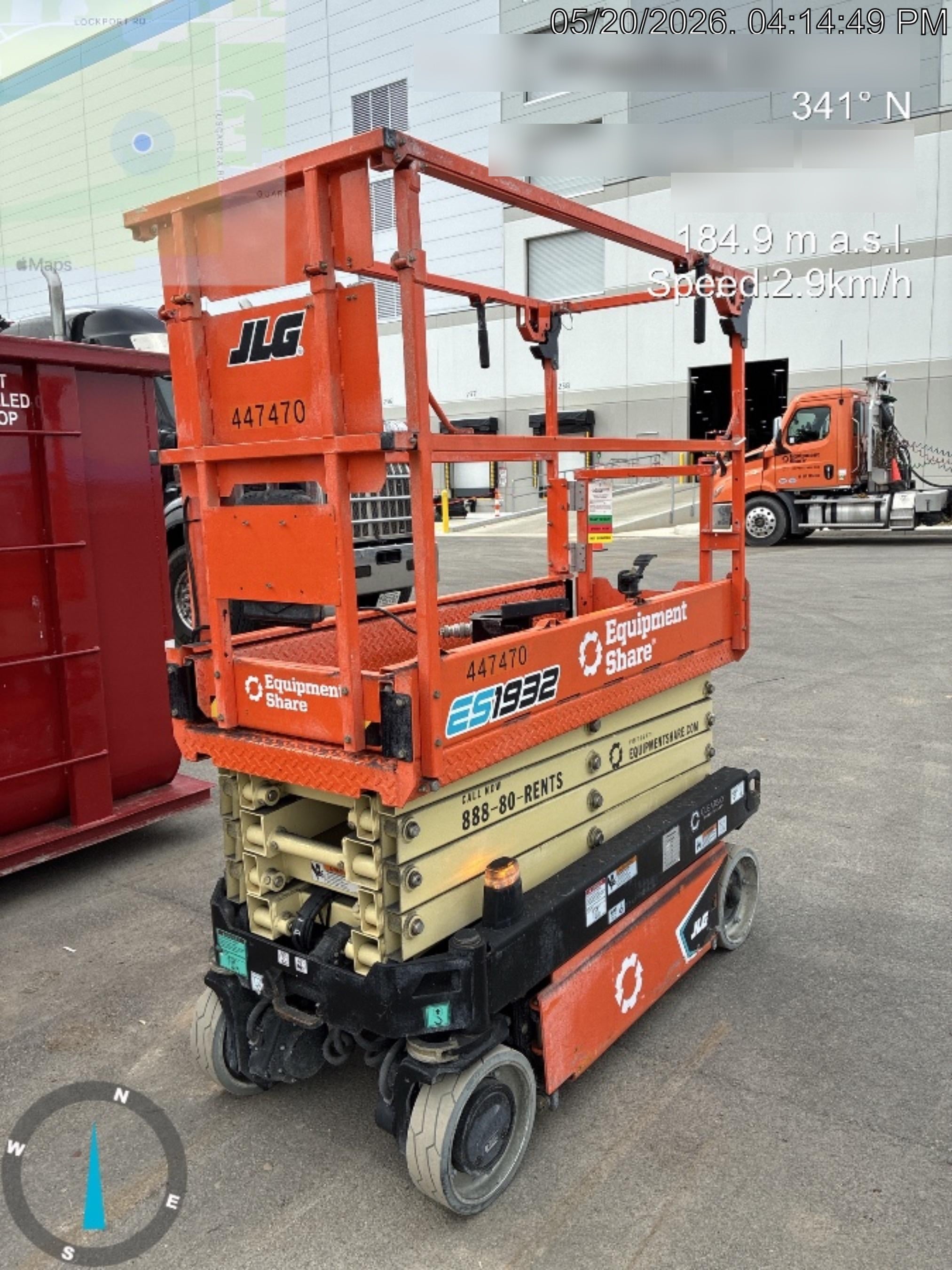 2024 JLG ES1932