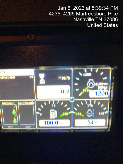 2022 ATLAS COPCO PAC F44 KD