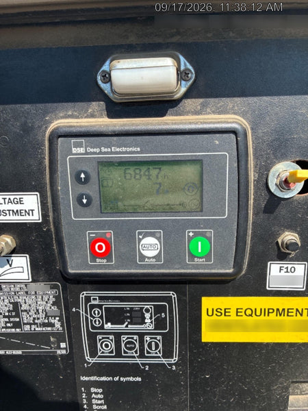 2020 ATLAS COPCO QAS25