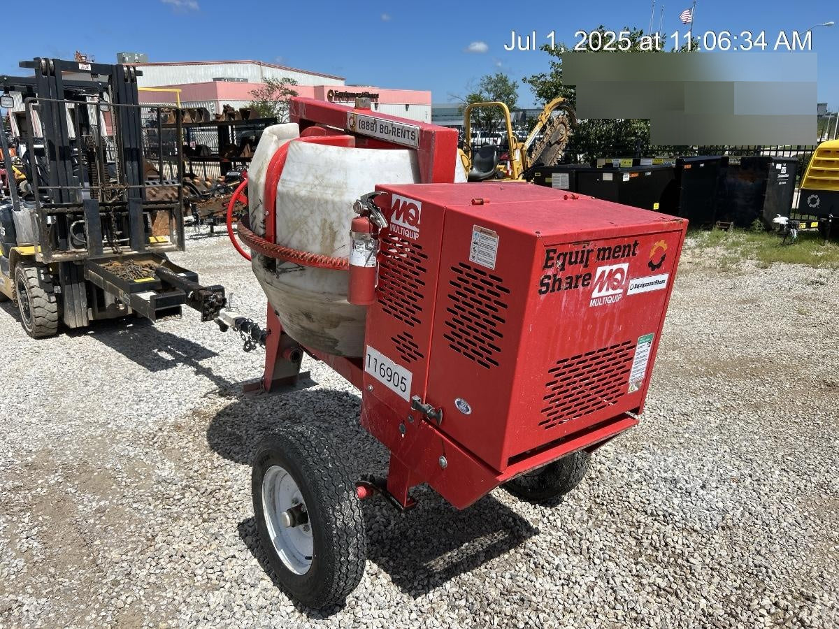 2020 MULTIQUIP MC94PH8