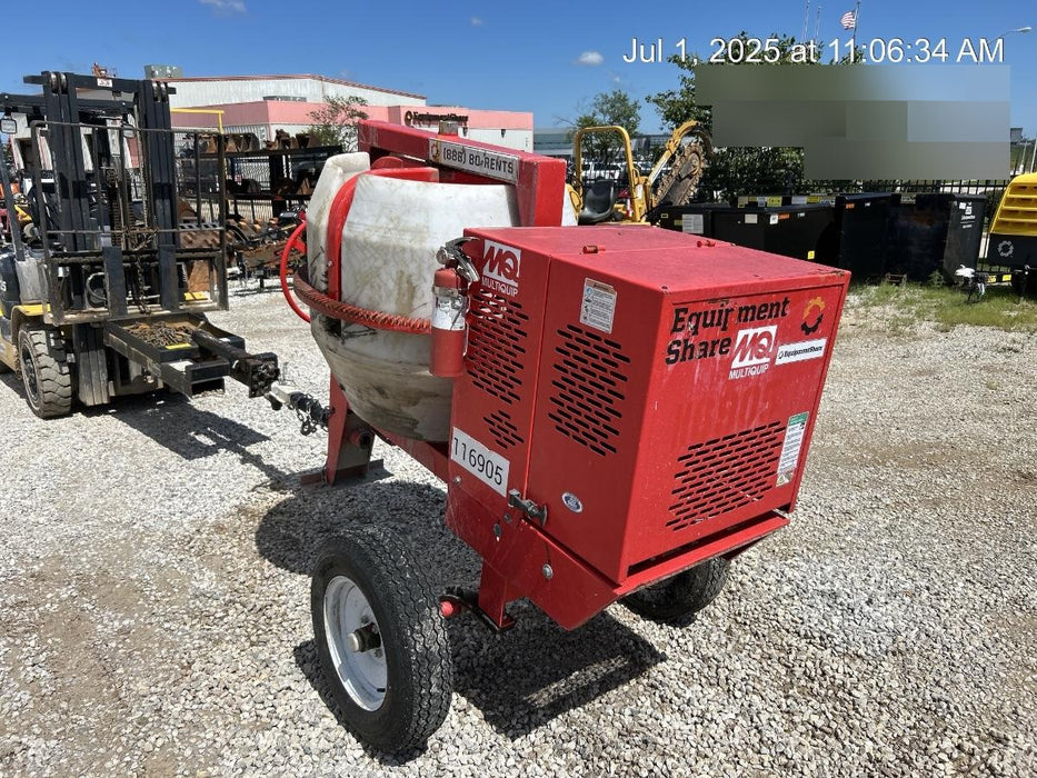 2020 MULTIQUIP MC94PH8