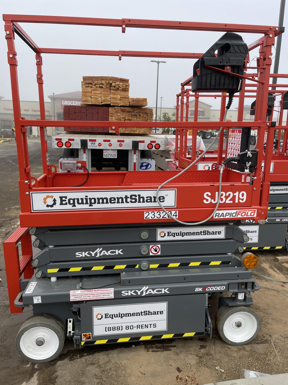 2022 SKYJACK SJ3219