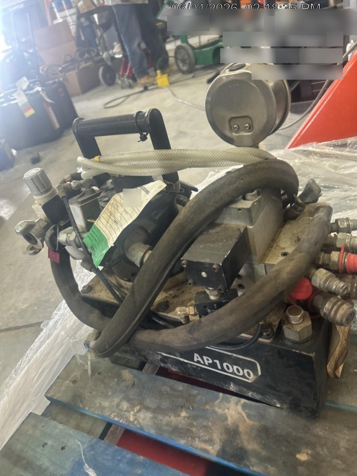2022 TORCUP AP1000-Q