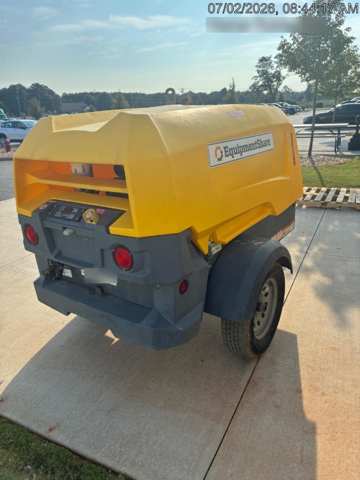 2020 ATLAS COPCO XAS188