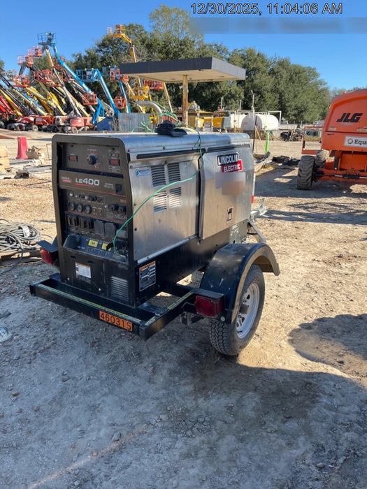 2024 LINCOLN ELECTRIC LE400