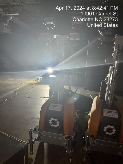 2024 ATLAS COPCO HILIGHT E3 Plus