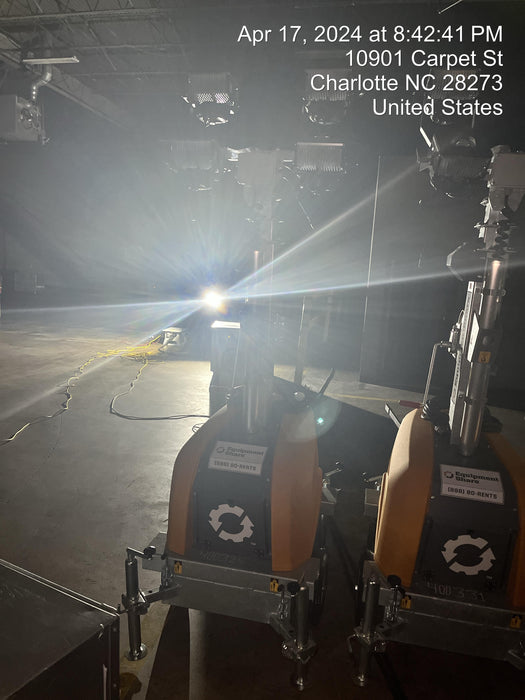 2024 ATLAS COPCO HILIGHT E3 Plus