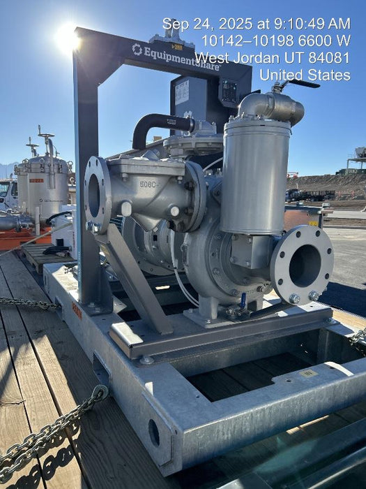 2023 ATLAS COPCO PAC F66 E SS