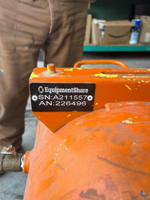 2022 MICHIGAN PNEUMATIC HV-15G-8P-ES-TRACKER