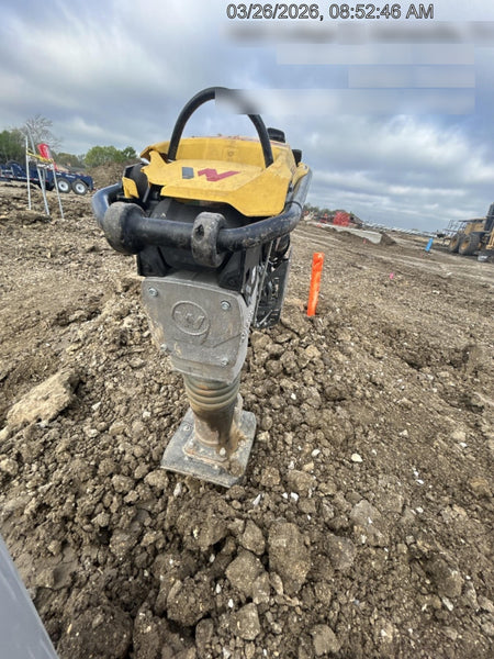 2025 WACKER NEUSON BS62-4Ab/28
