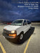 2025 CHEVROLET Express Van - Rental