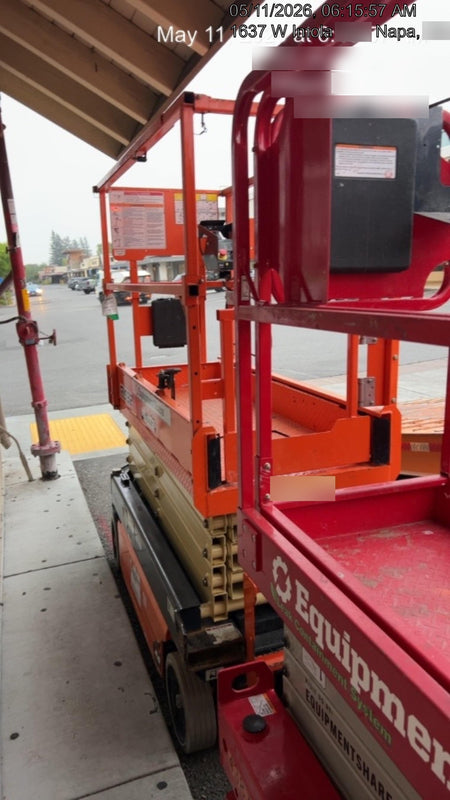 2022 JLG R1932