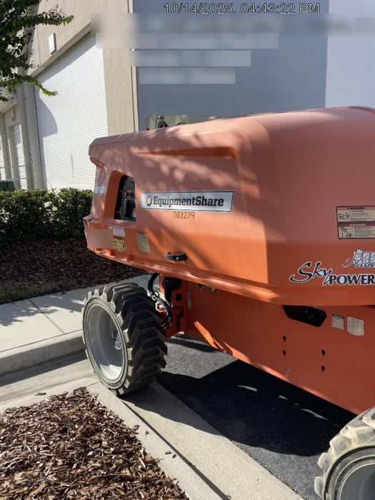 2020 JLG 660SJ