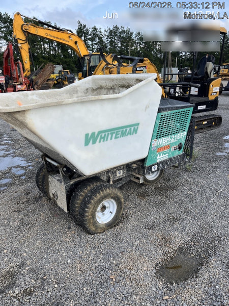 2025 MULTIQUIP WBH-21EFP