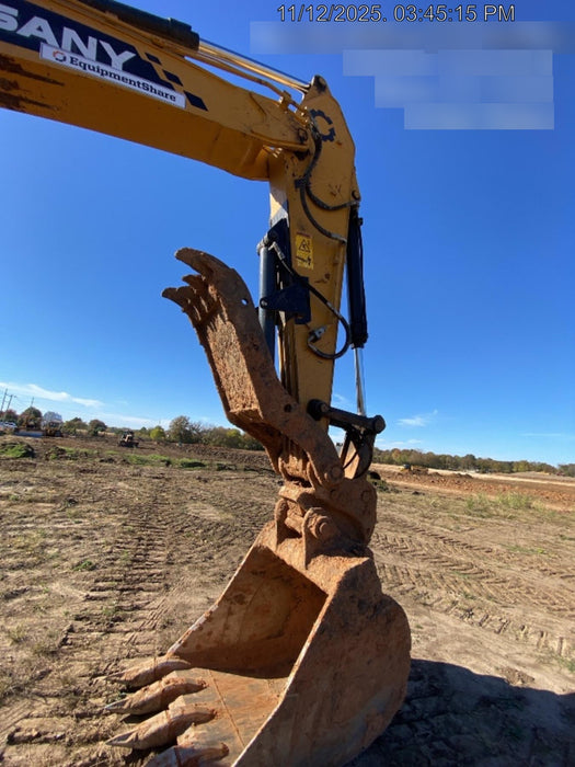 2020 SANY SY265C LC