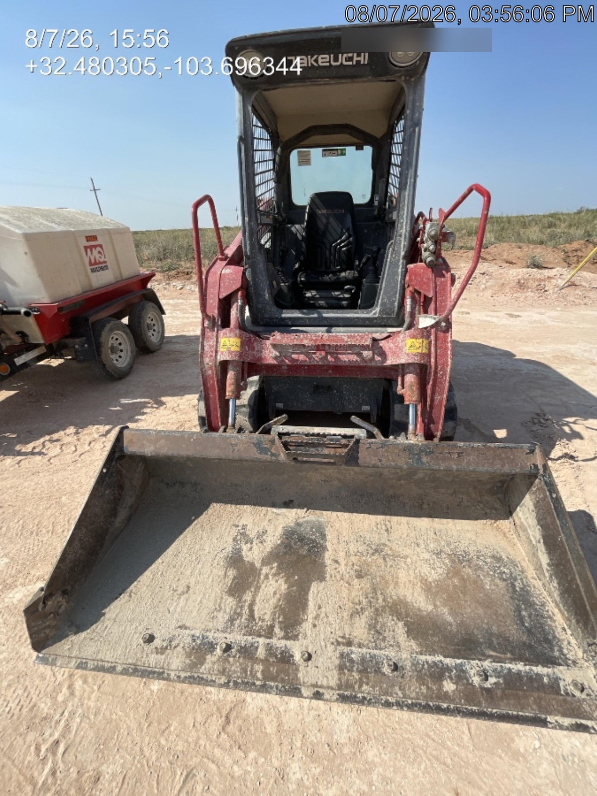 2022 TAKEUCHI TL8R2-R