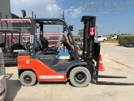2022 TOYOTA 50-8FGU25