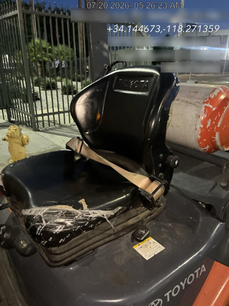 2022 TOYOTA 50-8FGU25