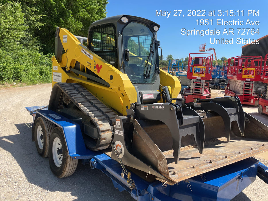 2022 PALADIN UTILITY GRAPPLE 11876-0022