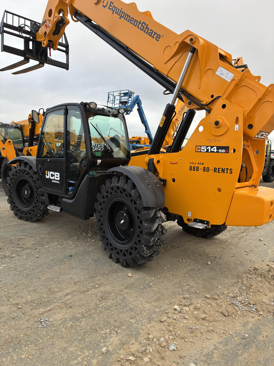 2026 JCB 514-56