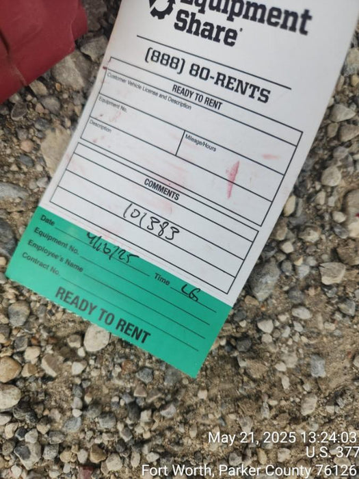 2020 CHICAGO PNEUMATIC CP 1260 S