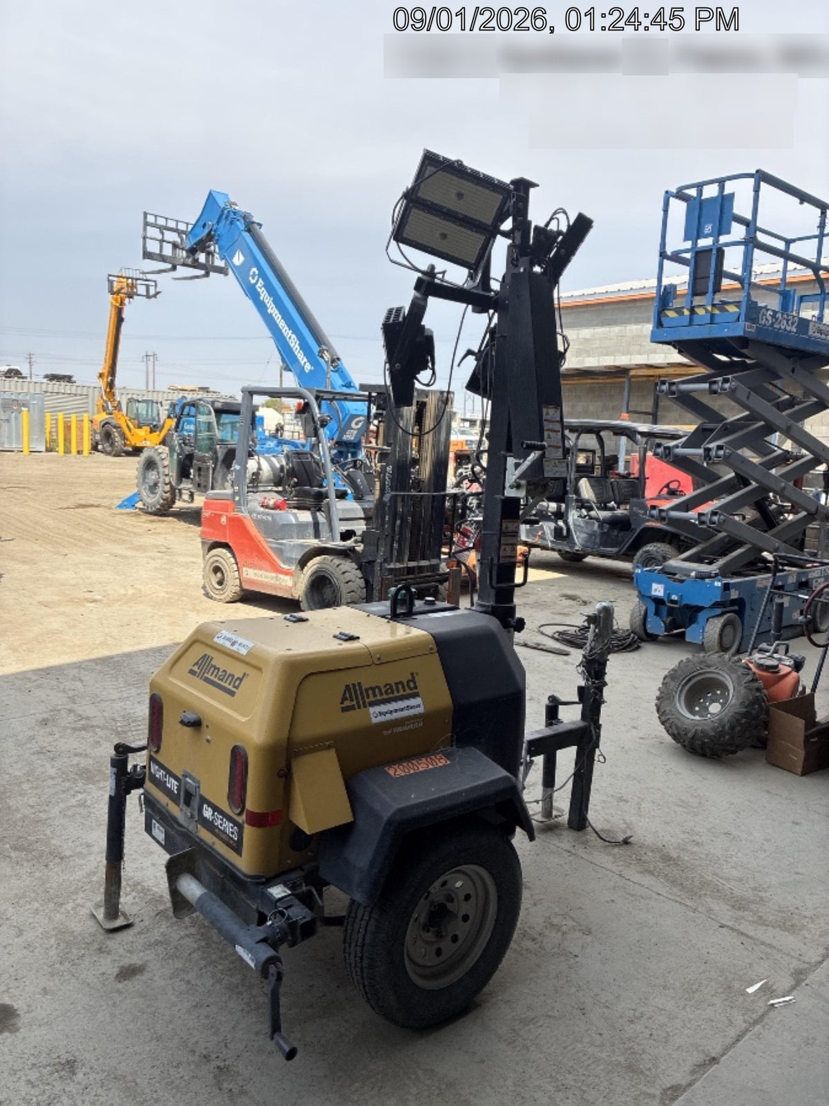 2022 ALLMAND NLV3GR