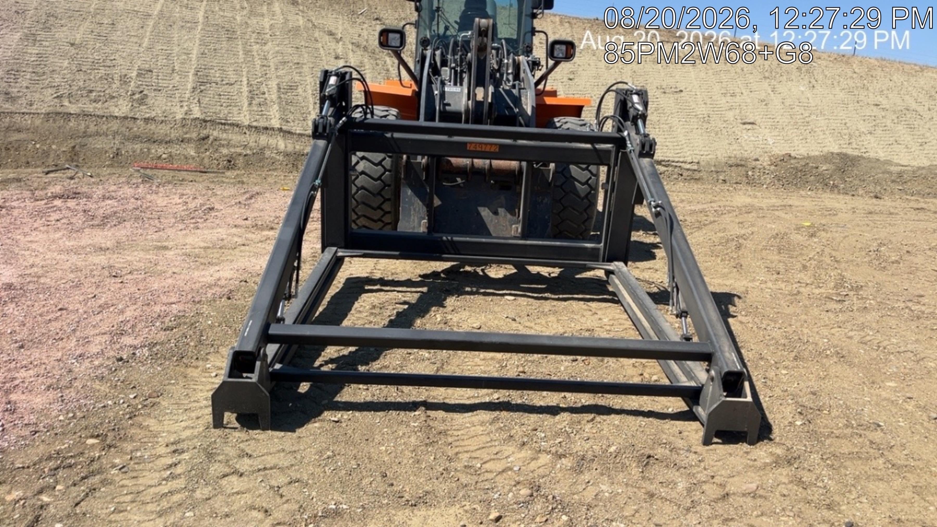 2026 ARROW MATERIAL HANDLING 7196250-6-96-049PG