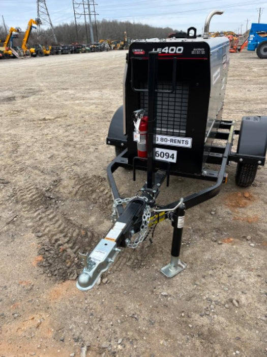 2024 LINCOLN ELECTRIC LE400